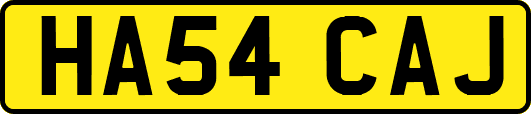 HA54CAJ