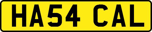 HA54CAL