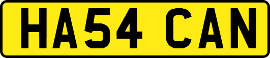 HA54CAN