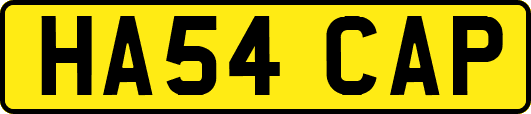 HA54CAP