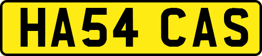 HA54CAS