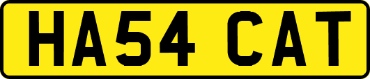 HA54CAT