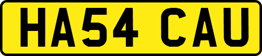 HA54CAU