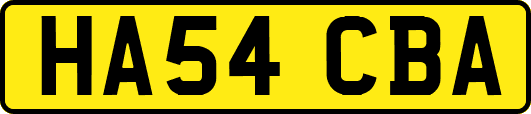 HA54CBA