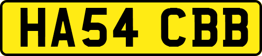 HA54CBB