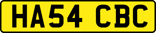 HA54CBC