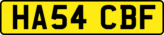 HA54CBF