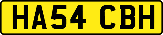 HA54CBH