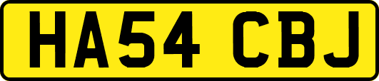HA54CBJ