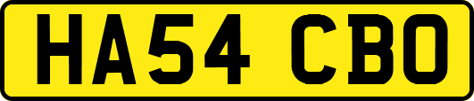 HA54CBO