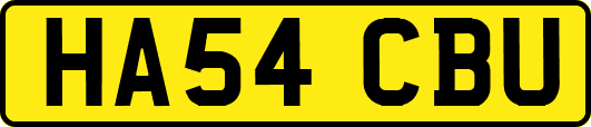 HA54CBU