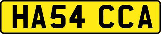 HA54CCA