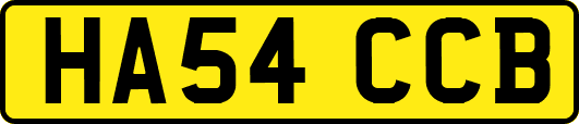 HA54CCB