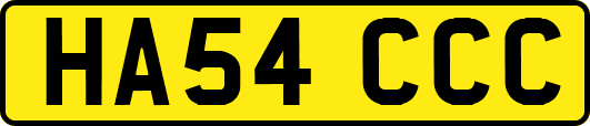 HA54CCC