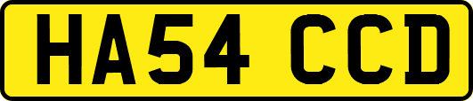 HA54CCD