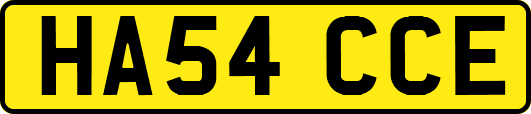 HA54CCE