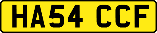 HA54CCF