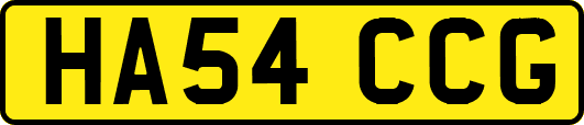 HA54CCG