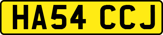 HA54CCJ