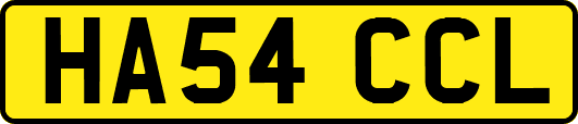 HA54CCL