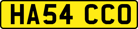 HA54CCO