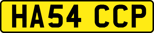 HA54CCP