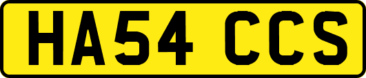 HA54CCS