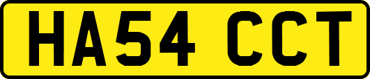 HA54CCT