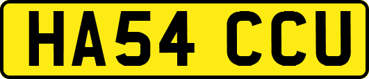 HA54CCU