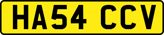 HA54CCV