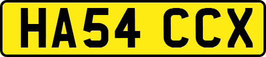 HA54CCX