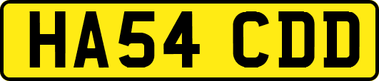 HA54CDD