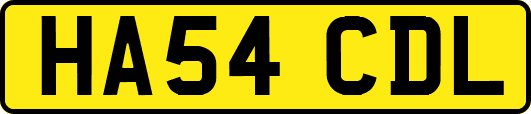 HA54CDL