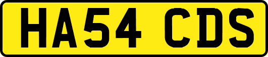 HA54CDS