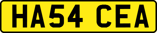 HA54CEA