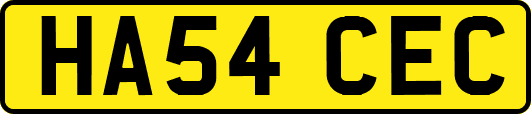 HA54CEC