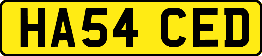 HA54CED