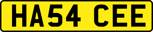 HA54CEE