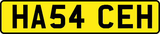 HA54CEH
