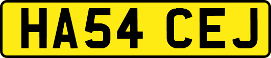 HA54CEJ