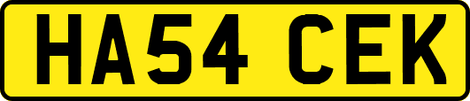 HA54CEK