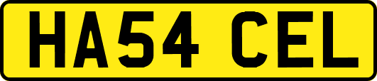 HA54CEL