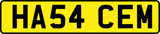 HA54CEM