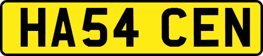 HA54CEN