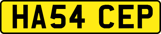 HA54CEP