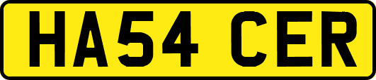 HA54CER