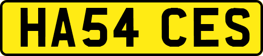 HA54CES