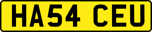 HA54CEU