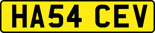 HA54CEV