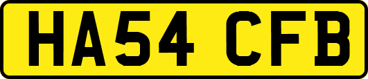 HA54CFB